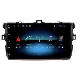 Stonelock TOY9010MB4 2/32 ГБ для Toyota Corolla X (E140, E150) 2006-2013 на Android 10.0