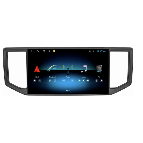 Штатная магнитола Stonelock VW105MB4 2/32 ГБ для Volkswagen Crafter 2017-2024 на Android 10.0
