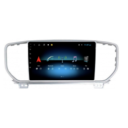 Stonelock KIA914MB4 2/32 ГБ для Kia Sportage IV 2018-2022 на Android 10.0
