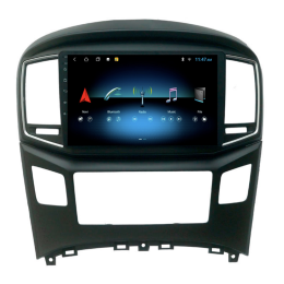 Stonelock HYD912MB4 2/32 ГБ для Hyundai H1 Starex II 2015-2022 серый на Android 10.0