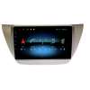 Штатная магнитола Stonelock MSB9072MB4 2/32 ГБ для Mitsubishi Lancer IX 2000-2010 cерый на Android 10.0