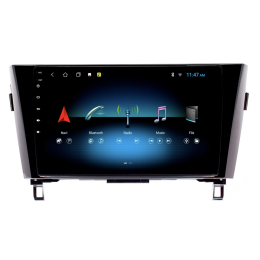 Stonelock NIS105MB4 2/32 ГБ для Nissan Qashqai II, X-Trail III (T32) 2015-2019 на Android 10.0