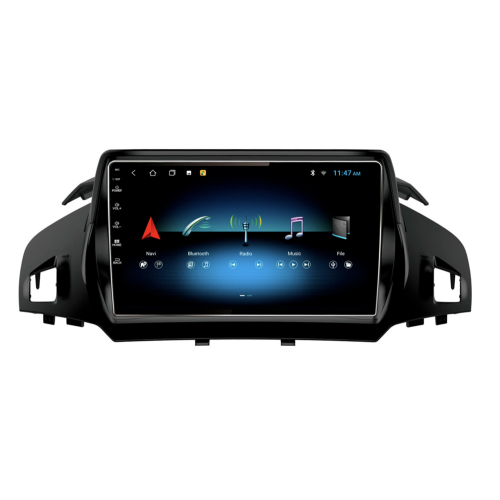 Штатная магнитола Stonelock FRD901MB4 2/32 ГБ для Ford Kuga II 2013-2019 на Android 10.0
