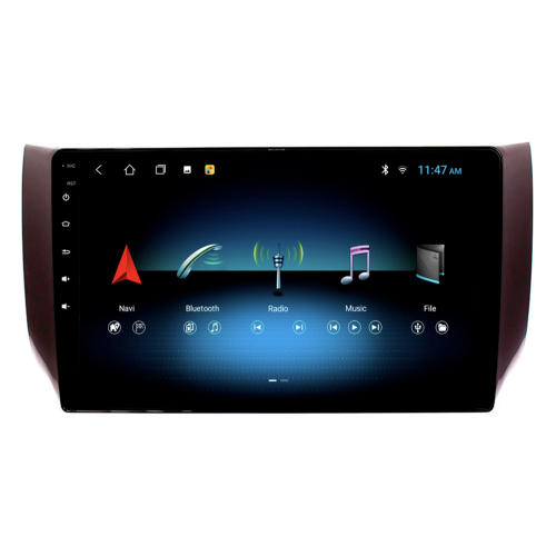 Штатная магнитола Stonelock NIS104MB4 2/32 ГБ для Nissan Sentra 2012+,Tiida (C13R) на Android 10.0