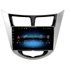 Штатная магнитола Stonelock HYD901MB4 2/32 ГБ для Hyundai Solaris I 2011-2017 на Android 10.0