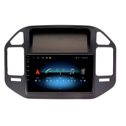 Stonelock MSB909MB4 2/32 ГБ для Mitsubishi Pajero III 1999 - 2006 на Android 10.0