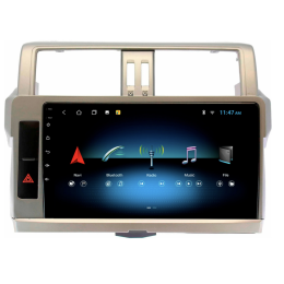 Stonelock TOY107MB4 2/32 ГБ для Toyota Land Cruiser Prado 150 2013-2017 на Android 10.0