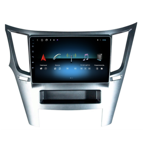 Штатная магнитола Stonelock SUB904MB4 2/32 ГБ для Subaru Legacy, Outback 2009-2014 на Android 10.0