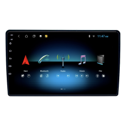 Stonelock VW104MB4 2/32 ГБ для Volkswagen Universal 2003+ на Android 10.0