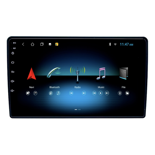 Штатная магнитола Stonelock VW104MB4 2/32 ГБ для Volkswagen Universal 2003+ на Android 10.0