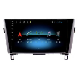 Stonelock NIS105MB4 (360) 2/32 ГБ для Nissan Qashqai II, X-Trail III (T32) 2015-2019 на Android 10.0