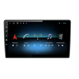 Stonelock MSB906MB4 2/32 ГБ для Mitsubishi L200 2018-2024 на Android 10.0
