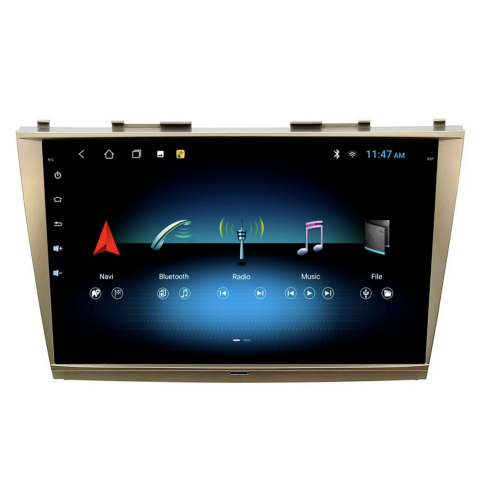 Штатная магнитола Stonelock TOY908MB4 2/32 ГБ для Toyota Camry V40 2006-2011 на Android 10.0