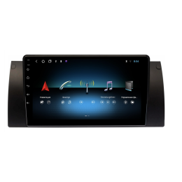 Stonelock BMW901MB4 2/32 ГБ для BMW 5 (E39), X5 (E53), 7 (E38) 1995-2006 на Android 10.0