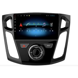 Штатная магнитола Stonelock FRD905BM 2/32 ГБ для Ford Focus III 2011-2016 тип 2 на Android 10.0