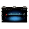 Штатная магнитола Stonelock TOY902MB4 2/32 ГБ для Toyota Land Cruiser Prado 120 2002-2009 на Android 10.0