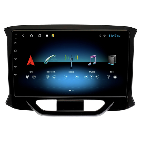 Штатная магнитола Stonelock LAD901MB4 2/32 ГБ для Lada Xray 2016-2022 на Android 10.0