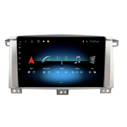 Stonelock TOY910MB4 2/32 ГБ для Toyota Land Cruiser 100 2002-2007 на Android 10.0