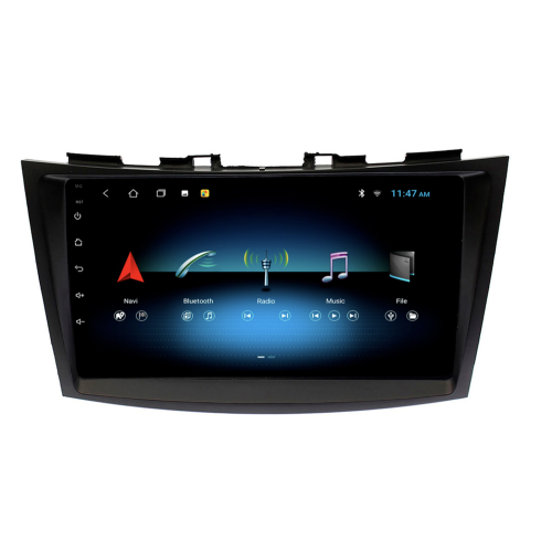 Штатная магнитола Stonelock SUZ902MB4 2/32 ГБ для Suzuki Swift IV 2011-2017 на Android 10.0