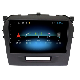 Stonelock SUZ903MB4 2/32 ГБ для Suzuki Vitara IV 2014-2024 на Android 10.0