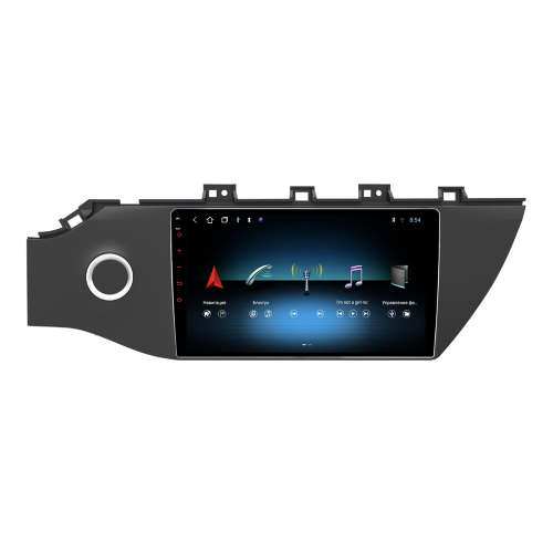 Штатная магнитола Stonelock KIA902MB4 2/32 ГБ для Kia Rio IV 2017-2020 на Android 10.0