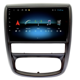 Stonelock NIS904MB4 2/32 ГБ для Nissan Terrano III 2014-2022 на Android 10.0