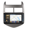 Штатная магнитола CarMedia OL-9226-D (с кнопками) для Chevrolet Aveo II 2011-2020 на Android 10.0