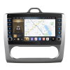 Штатная магнитола CarMedia OL-9201-M-N (с кнопками) для Ford Focus II 2005-2011 на Android 10.0