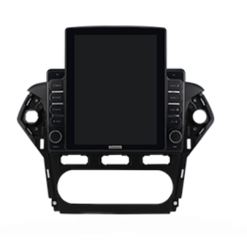 Штатная магнитола CarMedia OL-1281-1-HL TESLA для Ford Mondeo IV 2010-2015 на Android 10.0