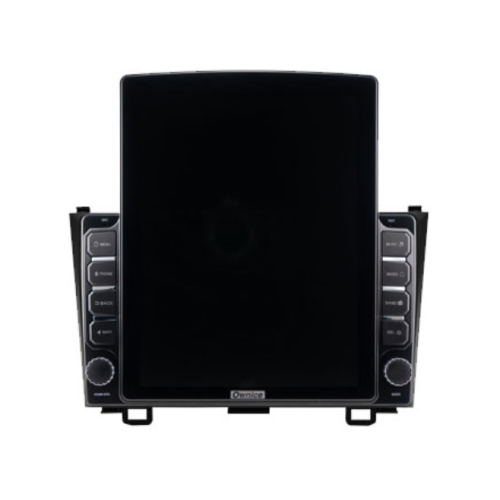 Штатная магнитола CarMedia OL-9640-HL TESLA для Honda CR-V III 2007-2012 на Android 10.0