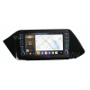 Штатная магнитола CarMedia OL-1771-P (с кнопками) для Hyundai Sonata 2019-2023 на Android 10.0