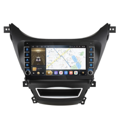 CarMedia OL-9706-D (с кнопками) для Hyundai Elantra V (MD) 2014-2016 на Android 10.0
