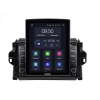 Штатная магнитола CarMedia OL-9699-HL TESLA для Toyota FORTUNER 2015-2025 на Android 10.0