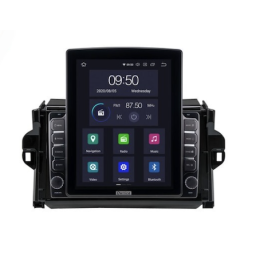 CarMedia OL-9699-HL TESLA для Toyota FORTUNER 2015-2025 на Android 10.0