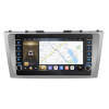 Штатная магнитола CarMedia OL-9606-F (с кнопками) для Toyota Camry V40 2006-2011 на Android 10.0