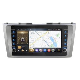 CarMedia OL-9606-D (с кнопками) для Toyota Camry V40 2006-2011 на Android 10.0