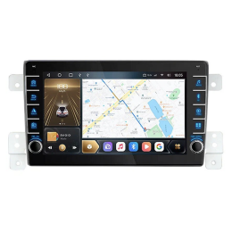 CarMedia OL-9624-D (с кнопками) для Suzuki Vitara 2005-2015 на Android 10.0