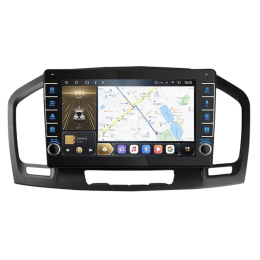 CarMedia OL-9267-F (с кнопками) для Opel Insignia 2008-2013 на Android 10.0