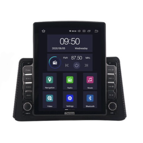 Штатная магнитола CarMedia OL-9978-HL TESLA для Opel Mokka I 2012-2017 на Android 10.0