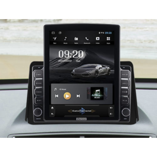 Штатная магнитола CarMedia OL-9978-HL TESLA для Opel Mokka I 2012-2017 на Android 10.0
