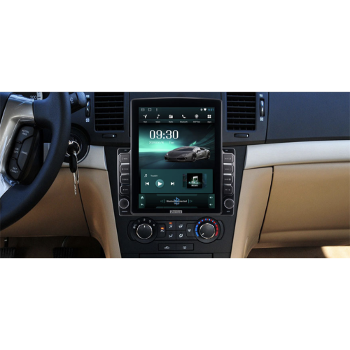 Штатная магнитола CarMedia OL-9271-HL TESLA для Chevrolet Aveo I, Captiva I, Epica I 2005-2012 на Android 10.0