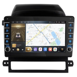 CarMedia OL-9290-D (с кнопками) для Chevrolet Captiva 2006-2011 на Android 10.0