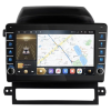 Штатная магнитола CarMedia OL-9290-P (с кнопками) для Chevrolet Captiva 2006-2011 на Android 10.0