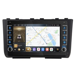 CarMedia OL-1774-N (с кнопками) для Hyundai Creta 2021-2024 на Android 10.0