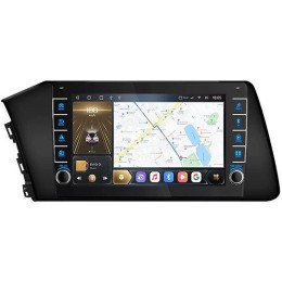 CarMedia OL-9768-D (с кнопками) для Hyundai Elantra VII 2020-2023 на Android 10.0