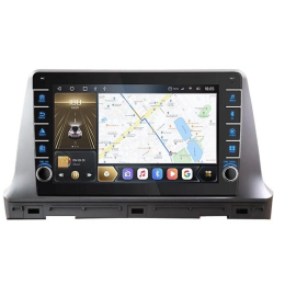 CarMedia OL-1792-P (с кнопками) для KIA Seltos 2019-2023 на Android 10.0