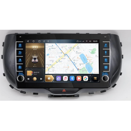 CarMedia OL-9742-N (с кнопками) для Kia Soul III 2019-2024 на Android 10.0