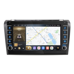 CarMedia OL-9503-D (с кнопками) для Mazda 3 (BK) 2003-2009 на Android 10.0