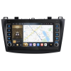 Штатная магнитола CarMedia OL-9507-F (с кнопками) для Mazda 3 (BL) 2009-2013 на Android 10.0