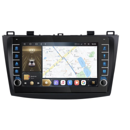CarMedia OL-9507-D (с кнопками) для Mazda 3 (BL) 2009-2013 на Android 10.0